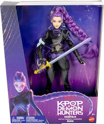 Mattel K-Pop Demon Hunters Huntr/X Rumi Deluxe για 3+ Ετών