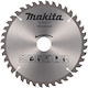 Makita Circular Δίσκος Κοπής Ξύλου με 40 Δόντια 185mm