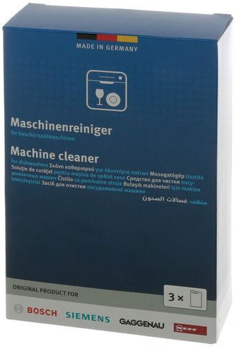 Bosch Dishwasher Cleaner Powder 135g