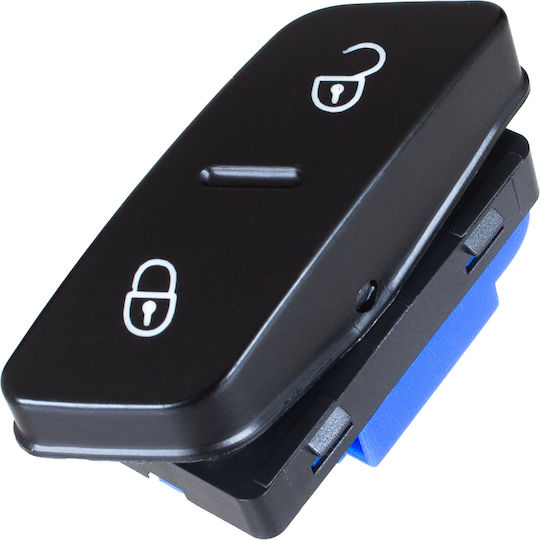 Vw Golf V 03-09 Door Lock Switch