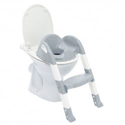 Thermobaby Toddler Toilet Seat Gray
