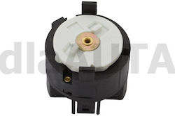 Fiat Doblo I 00-09 Ignition Switch Wide Pins