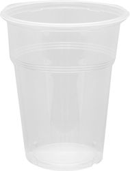 Tefaco Ποτήρι μιας Χρήσης 500ml 50τμχ