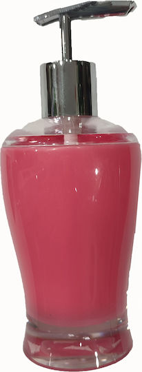 Viosarp Glass Pink Dispenser