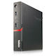 Lenovo ThinkCentre M900 Tiny Refurbished Grade A (Core i5-6500T/8GB/256GB SSD/No OS)