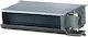 Midea Ventiloconvector Casetă