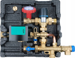 Afriso Wzs 100 Domestic Hot Water Circulation Assembly 68 405 00