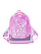 Schulrucksack für die Grundschule Rosa 25 Liter