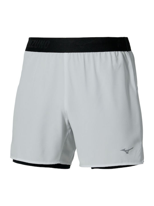 Core 5.5 2-in-1 Sport Herren-Shorts Cloudscape
