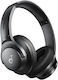 Soundcore by Anker Q21i Kabellose Bluetooth Over-Ear-Kopfhörer Schwarz