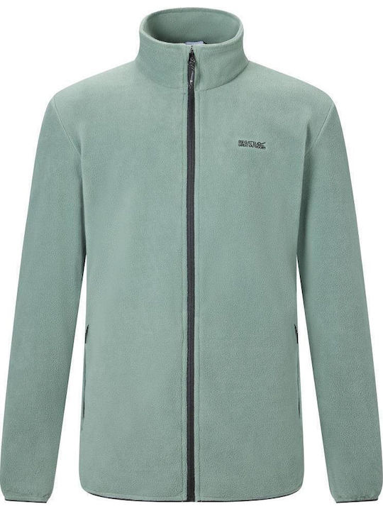 Regatta Harrow Κυνηγετική Ζακέτα Fleece Dark Fo...