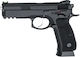 Asg Pistol cu aer comprimat CO2 Sp‑01 Shadow Gbb Blowback din metal 4.5 mm