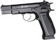 Asg Въздушен пистолет CO2 Cz75 Блоубек Метален 4.5mm