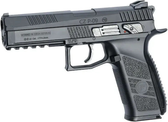 Asg Pistol cu Aer Comprimat CO2 Blowback din Metal 4.5mm