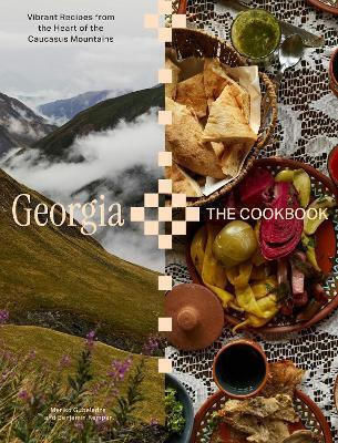 Georgia The Cookbook Benjamin Kemper Us