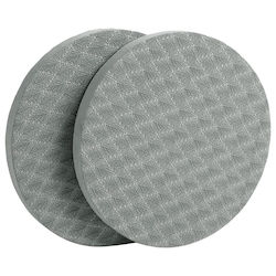 Комплект от 2 защитни подложки за колене и китки Yoga Support Pads Сиви