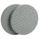 Комплект от 2 защитни подложки за колене и китки Yoga Support Pads Сиви