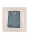 SpitiBazaar Curtain with Grommets Petrol Blue 270x280cm