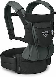 Osprey Poco Standard-Babytrage Schwarz
