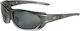 Polarisierende Schutzbrille Cofra Combowall Polar Silver