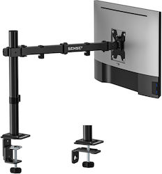 SENSE7 Стойка за настолен монитор до 32" с рамо (960592) SENSE7 Стойка за настолен монитор до 32" с рамо (960592)