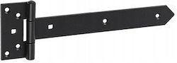 Domax Gate Hinge Zb 250 250x45x90x3.0 Black