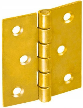 Domax Zs 50 Strap Hinge 50x42x1.0 Mm