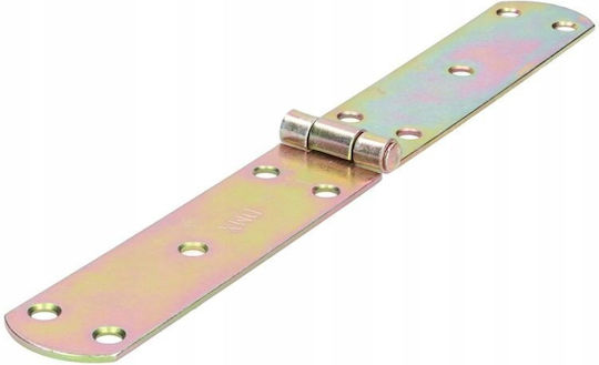 Domax Hinge 8077 Hinge 300×38×2.5 Mm Galvanized