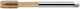 Fanar M36 Gewindebohrer DIN 376B 6H HSSE TN 800x 70048316