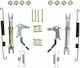 Kit Reparație Sabot Frână Toyota Hilux Revo Gun125 126 135 '15-'20 2wd/4wd Africa de Sud Dreapta Stânga 04943-0k110k2