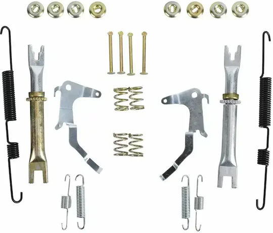 Kit Reparație Sabot Frână Toyota Hilux Revo Gun125 126 135 '15-'20 2wd/4wd Africa de Sud Dreapta Stânga 04943-0k110k2