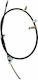 New Handbrake Cable Mitsubishi L200 Kl1t '15 4wd Rear Left 4820a445