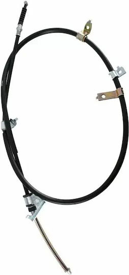 New Handbrake Cable Mitsubishi L200 Kl1t '15 4wd Rear Left 4820a445