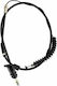Mitsubishi L200 K22 Front Handbrake Cable Mb256863