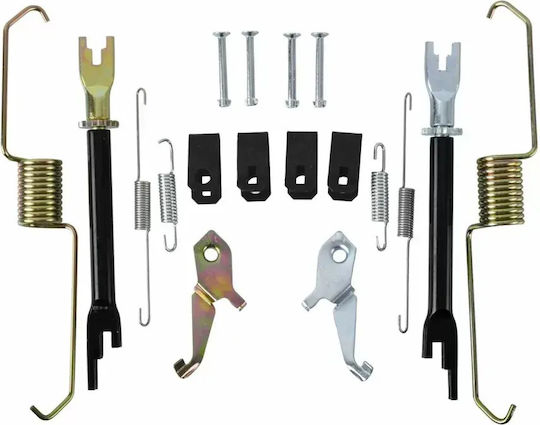 Set Reparație Fălci Frână Isuzu D-Max '12-'19 Dreapta Stânga 8-97947-402-0k2