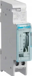 Hager Διακόπτης Ράγας 230V 16A Hager Διακόπτης Ράγας 230V 16A