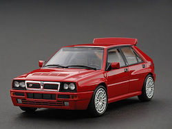 1/43 Lancia Delta Hf Integale Evoluzione Ii 1993 Red 1/43 Lancia Delta Hf Integale Evoluzione Ii 1993 Red