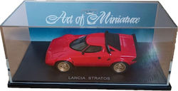 1/43 Lancia Stratos 1974 Червен автомобил