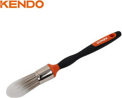 Kendo 46218 Πινέλο Στρογγυλό 25mm