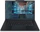 Lenovo ThinkPad P1 Gen 9 16" IPS FHD+ (Ultra 9-388H/64 GB/1 TB SSD/Windows 11 Pro) (Tastatură SUA)