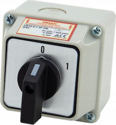 ELS Elektrotechnika Индустриален бутон тип 1-00015-15589