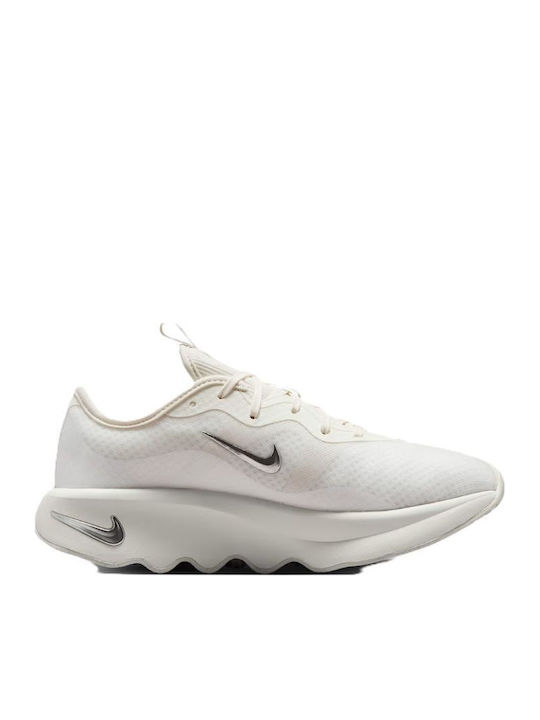 Nike Motiva Дамски Сникърси Бели