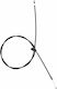 New Bonnet Release Cable Mitsubishi L200 Kl6t/kk6t '19-'24 5910a156