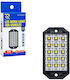 LED-Arbeitsscheinwerfer 9 W 10–50 V Fahrzeuge W19669-2 – LED-Arbeitsleuchte Fahrzeuge 0111824