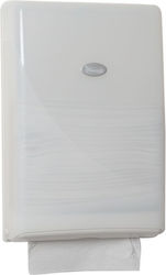 Finezza Spender Für Papierhandtücher Weiß OL-SY-01 Finezza Spender Für Papierhandtücher Weiß OL-SY-01