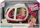 Swede Helicopter Vehicle for Dolls for Ages 3+