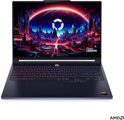 Lenovo Legion 7 16AGP11 16" OLED QHD+ 240Hz (Ryzen AI 400 Series-470/32GB/1TB SSD/GeForce RTX 5060/Без операционна система) (Клавиатура на български) Lenovo Legion 7 16AGP11 16" OLED QHD+ 240Hz (Ryzen AI 400 Series-470/32GB/1TB SSD/GeForce RTX 5060/Без операционна система) (Клавиатура на български)