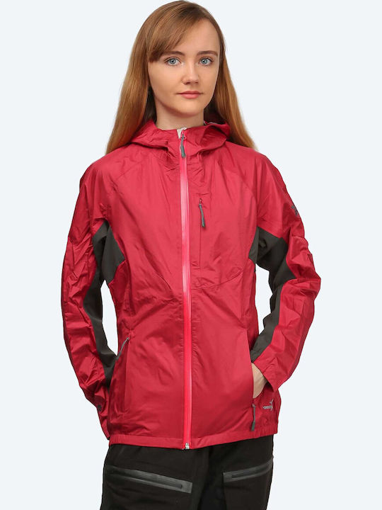 Calavie Softshell Women's Jacket Pink