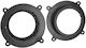 Acv D-271170-05 Βάσεις Ηχείων Εμπρός Θέσεις 6.5" 165mm Κατάλληλες Μοντέλα Mazda