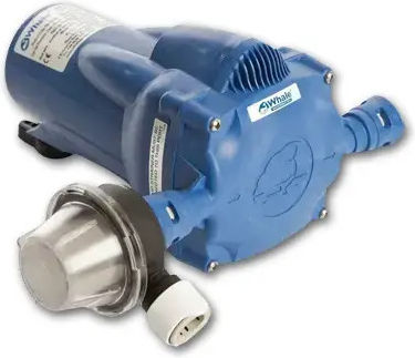 Whale Pressostatic Water Pump 8.0 Lpm 29 Psi 12 V Watermaster